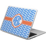 Zigzag Laptop Skin - Custom Sized (Personalized)