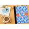 Zigzag Medium Padfolio - LIFESTYLE (adult)