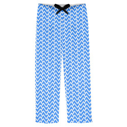 Zigzag Mens Pajama Pants