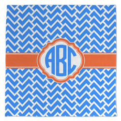 Zigzag Microfiber Dish Towel (Personalized)