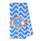 Zigzag Microfiber Dish Towel - FOLD