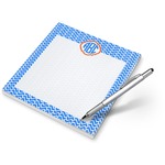 Zigzag Notepad (Personalized)