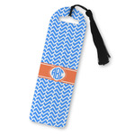 Zigzag Plastic Bookmark (Personalized)