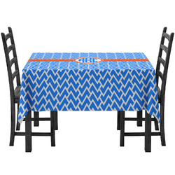 Zigzag Tablecloth (Personalized)