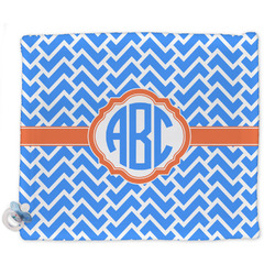 Zigzag Security Blankets - Double Sided (Personalized)