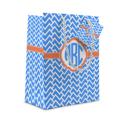 Zigzag Small Gift Bag (Personalized)
