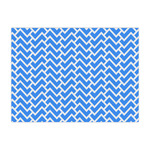 Zigzag Large Tissue Papers Sheets - Heavyweight