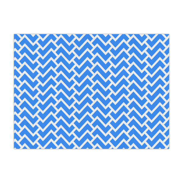 Custom Zigzag Large Tissue Papers Sheets - Heavyweight