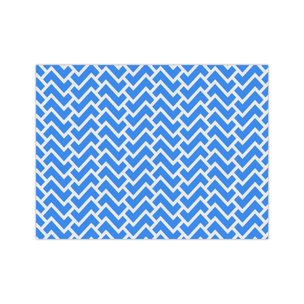 Custom Zigzag Medium Tissue Papers Sheets - Heavyweight