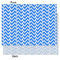 Zigzag Tissue Paper - Lightweight - Medium - Front & Back