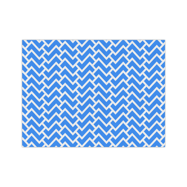 Custom Zigzag Medium Tissue Papers Sheets - Lightweight