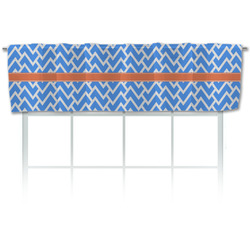 Zigzag Valance