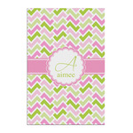 Pink & Green Geometric Posters - Matte - 20x30 (Personalized)