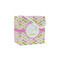 Pink & Green Geometric Party Favor Gift Bag - Matte - Main