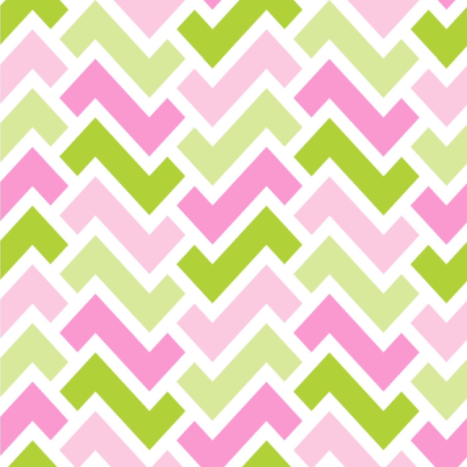 pink and green wallpaper