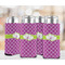 Clover 12oz Tall Can Sleeve - Set of 4 - LIFESTYLE