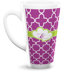Clover 16 Oz Latte Mug (Personalized)
