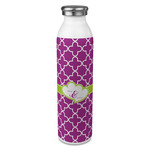 Clover 20oz Stainless Steel Water Bottle - Full Print (Personalized)