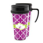 Clover Acrylic Travel Mug (Personalized)