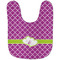 Clover Baby Bib - AFT flat