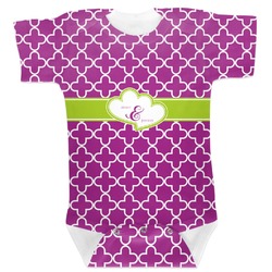 Clover Baby Bodysuit 6-12 (Personalized)