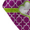 Clover Bandana Detail