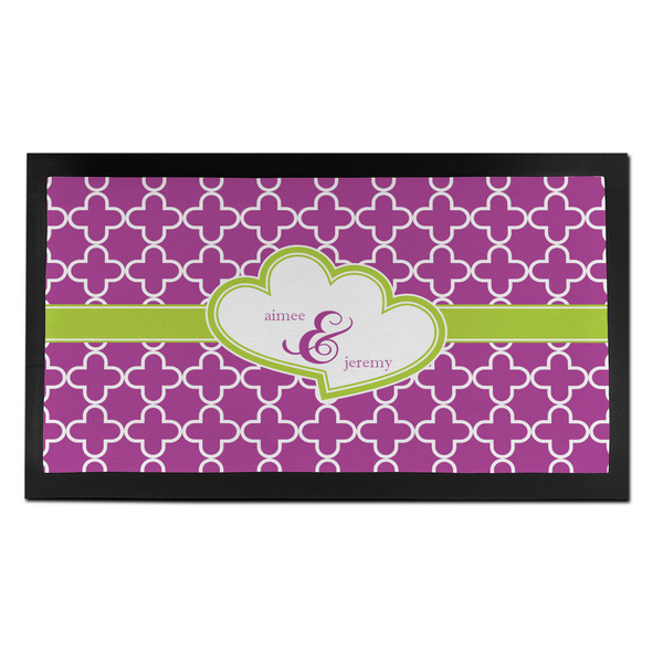 Custom Clover Bar Mat - Small (Personalized)