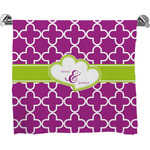 Clover Bath Towel (Personalized)