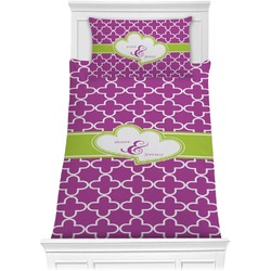Clover Comforter Set - Twin (Personalized)