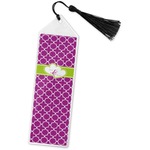 Clover Book Mark w/Tassel (Personalized)