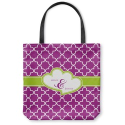 Clover Canvas Tote Bag - Large - 18"x18" (Personalized)