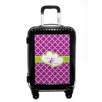 Clover Carry On Hard Shell Suitcase (Personalized)