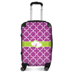 Clover Suitcase - 20" Carry On (Personalized)