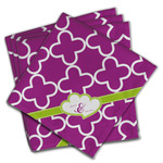 Clover Cloth Napkins (Set of 4) (Personalized)