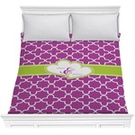 Clover Comforter - Full / Queen (Personalized)