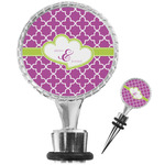 Clover Wine Bottle Stopper (Personalized)