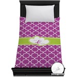 Clover Duvet Cover - Twin (Personalized)