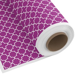Clover Fabric by the Yard - Spun Polyester Poplin