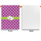 Clover House Flags - Single Sided - APPROVAL