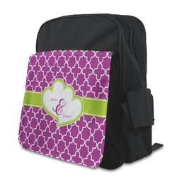 Clover Preschool Backpack (Personalized)