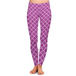 Clover Ladies Leggings - 2X-Large