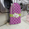 Clover Large Laundry Bag - In Context