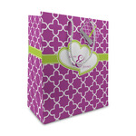 Clover Medium Gift Bag (Personalized)