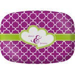 Clover Melamine Platter (Personalized)