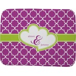 Clover Memory Foam Bath Mat - 48"x36" (Personalized)