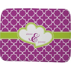 Clover Memory Foam Bath Mat - 48"x36" (Personalized)