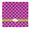 Clover Microfiber Dish Rag (Personalized)