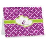 Clover Note cards (Personalized)