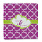 Clover Party Favor Gift Bag - Matte - Front