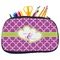 Clover Neoprene Pencil Case - Medium w/ Couple's Names